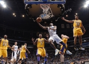 Kaiyuan Game Card-湖人狂胜国王，字母哥贡献制胜表现，超级巨星的跨队影响力