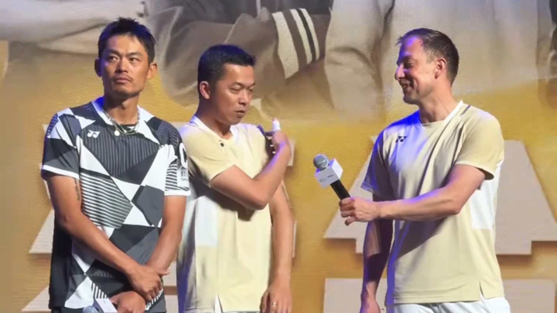 关于丹麦羽毛球队轻取日本羽毛球队,陶菲克绝境逆转的信息 关于丹麦羽毛球队轻取日本羽毛球队,陶菲克绝境逆转的信息