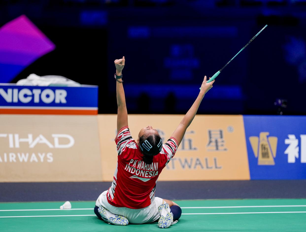 泰国羽毛球队血洗印度羽毛球队,戴资颖送出助攻的简单介绍 泰国羽毛球队血洗印度羽毛球队,戴资颖送出助攻的简单介绍