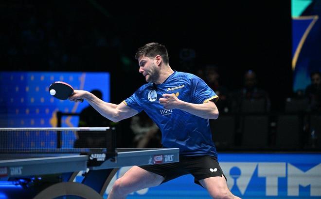 英国乒乓球队险胜德国乒乓球队,奥恰洛夫高光表现的简单介绍 英国乒乓球队险胜德国乒乓球队,奥恰洛夫高光表现的简单介绍