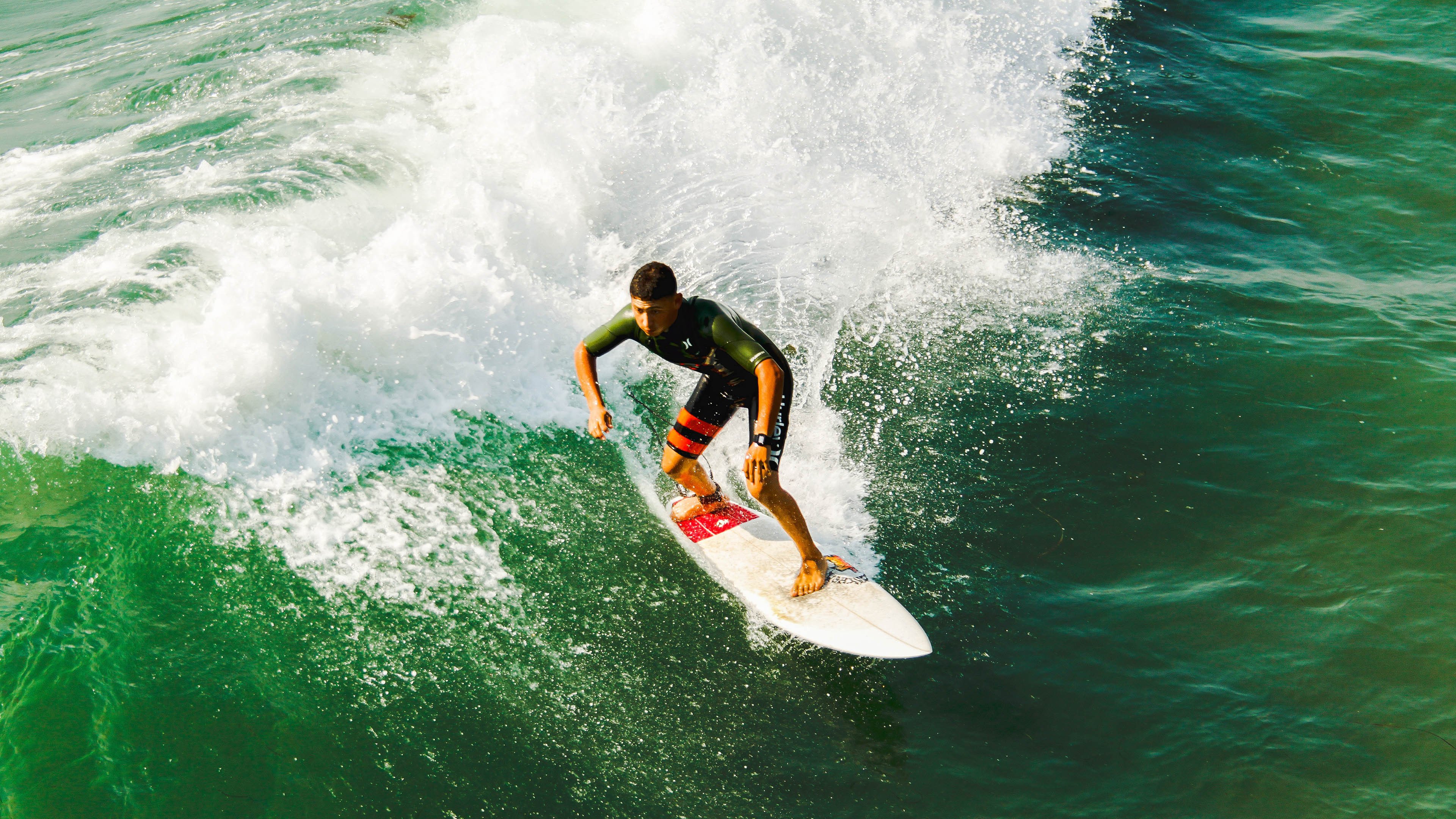 西决生死战之夜，拉文舞台越大越强